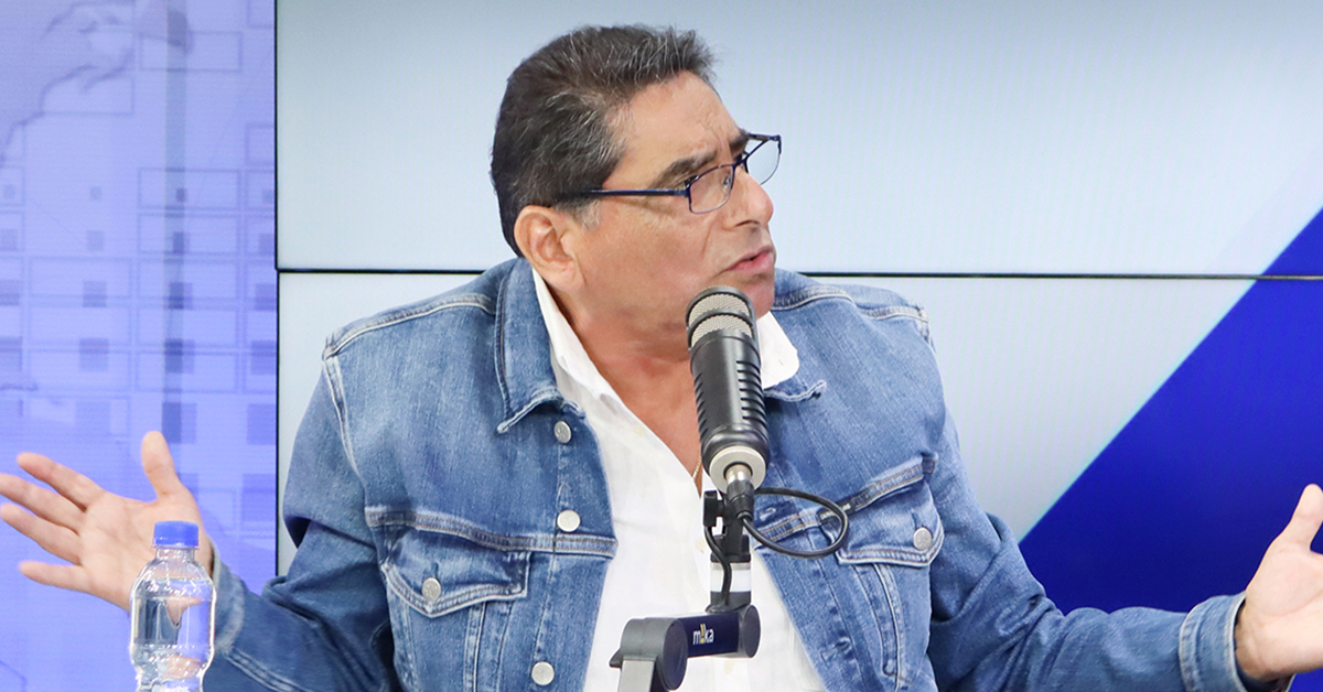 "No es mi partido": Carlos Álvarez desconoce la gestión y al personal dentro de País Para Todos