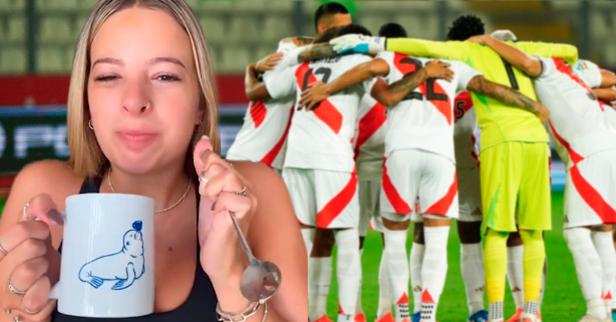 Influencer argentina confiesa que tuvo AMORÍO con FUTBOLISTA peruano con novia: "Morocho y tatuado"