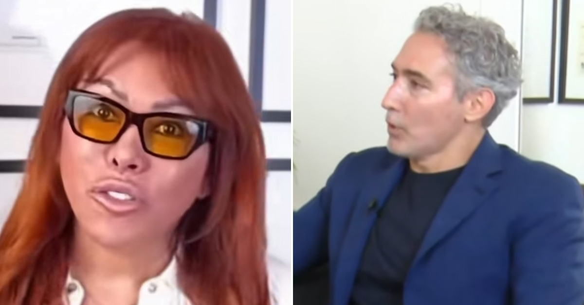 Cirujano de Magaly sale en su defensa y asegura que conductora nunca antes había recurrido a cirugías en el rostro