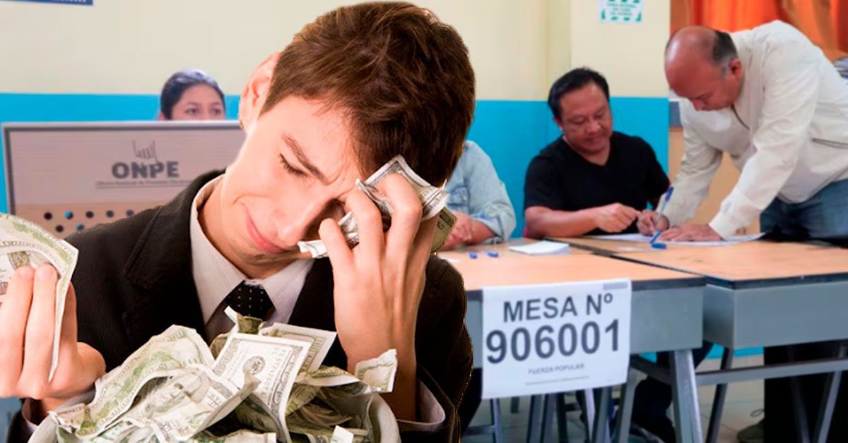 Elecciones 2026: Las TRES sanciones que recibirías por no pagar tu MULTA electoral