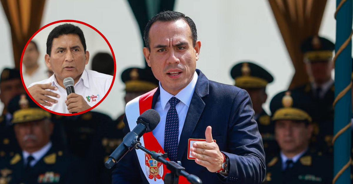 Plan de Seguridad de José Jerí "está muy avanzado", asegura ministro de la Producción