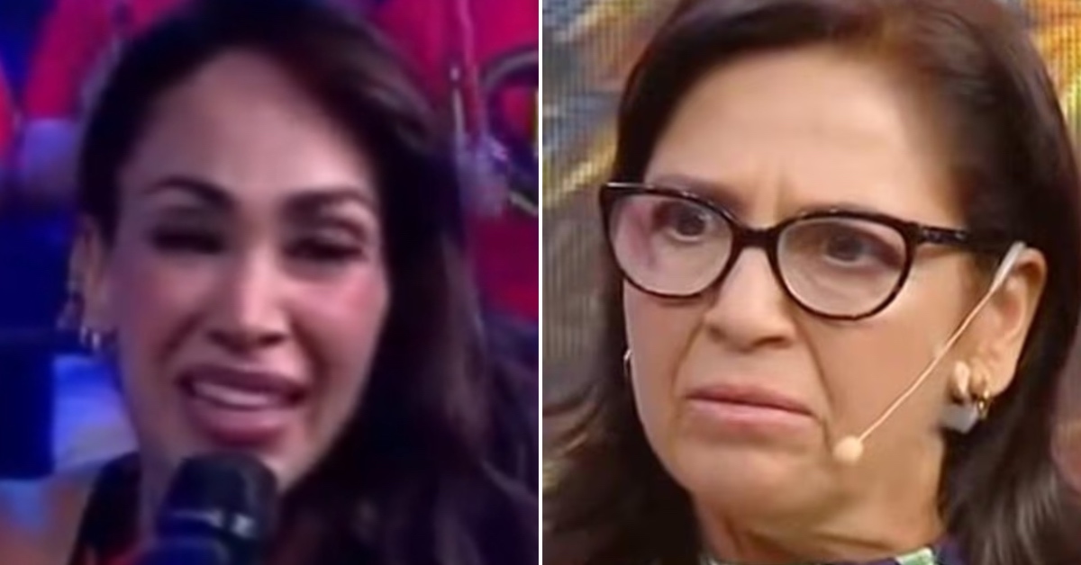 Melissa Loza conmueve en 'Esto es guerra' al dedicar emotivo mensaje a su madre que enfrenta el cáncer