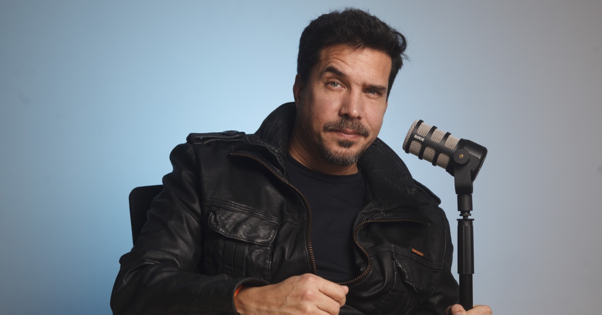 Gabriel Calvo confiesa que está enamorado y sorprende con romántico mensaje: "Dueña de mi corazón"