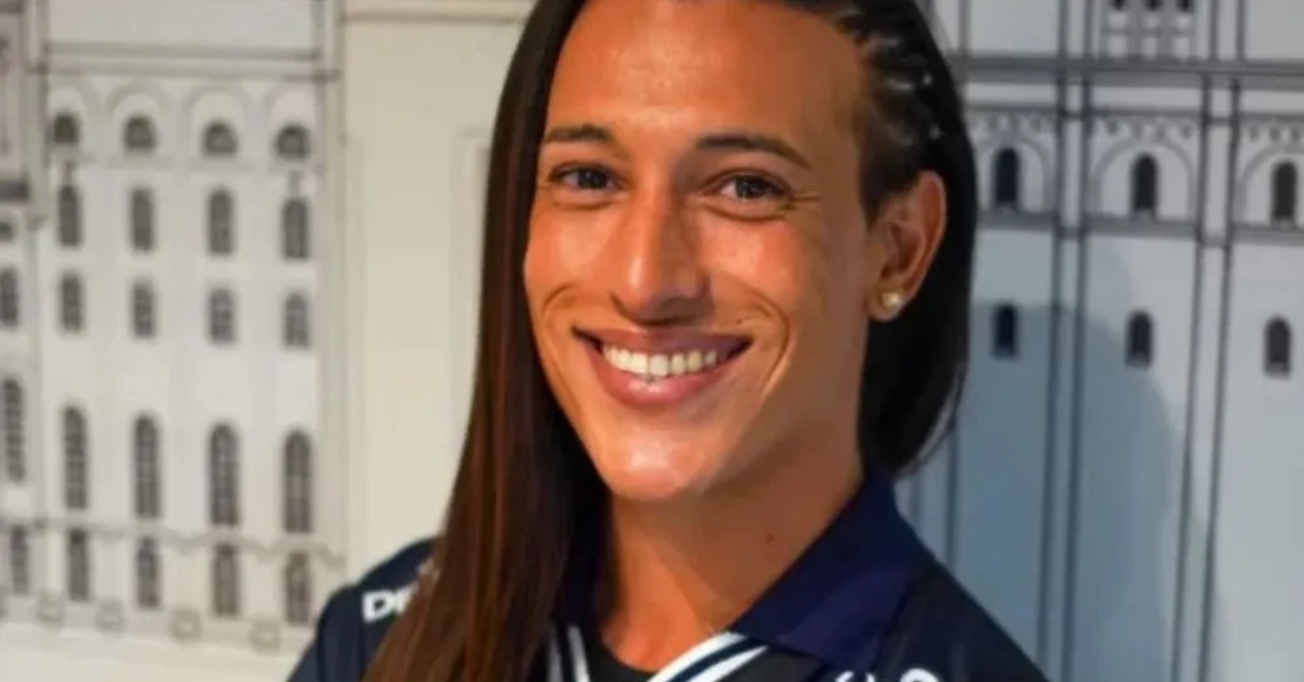 Histórico club presenta a su primera jugadora trans: "Bienvenida al más grande"