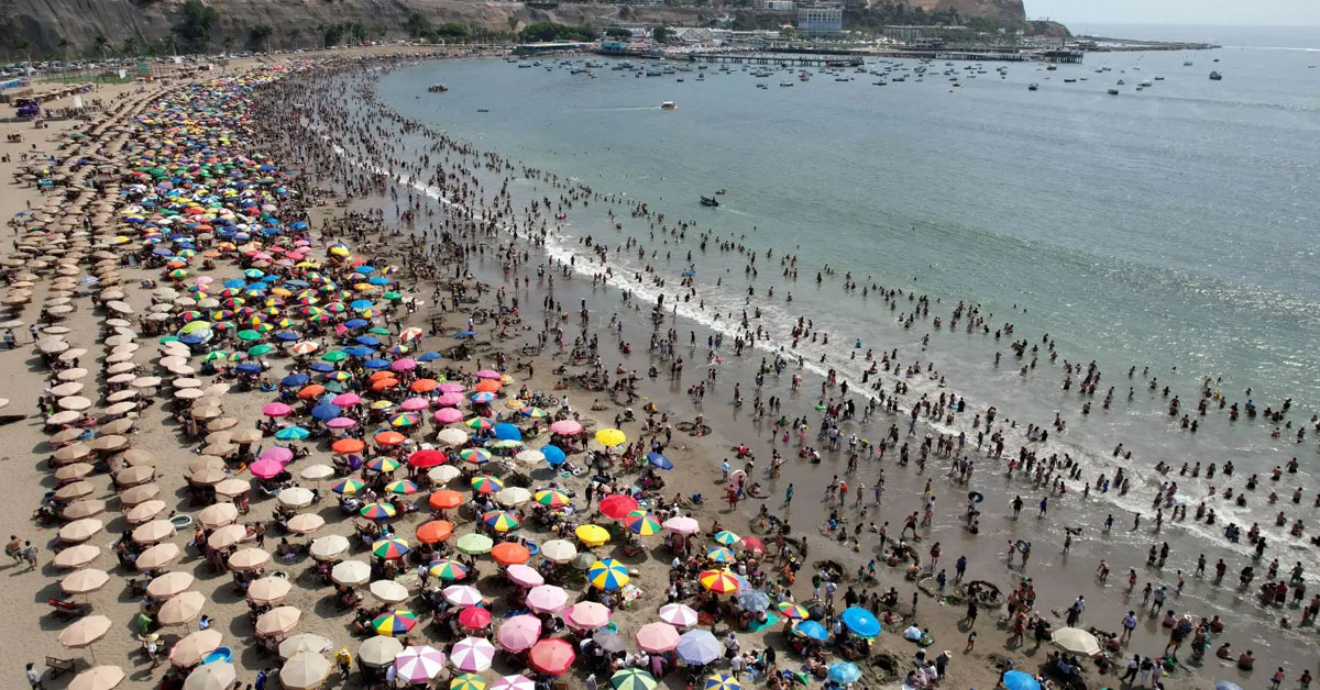 Defensoría del Pueblo rechazó cierre de playa Agua Dulce: Piden a la PNP garantizar el derecho al libre acceso