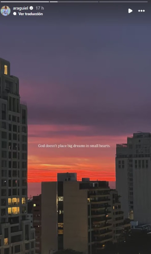 Prometida de Miguel Trauco reapareci� en redes sociales.