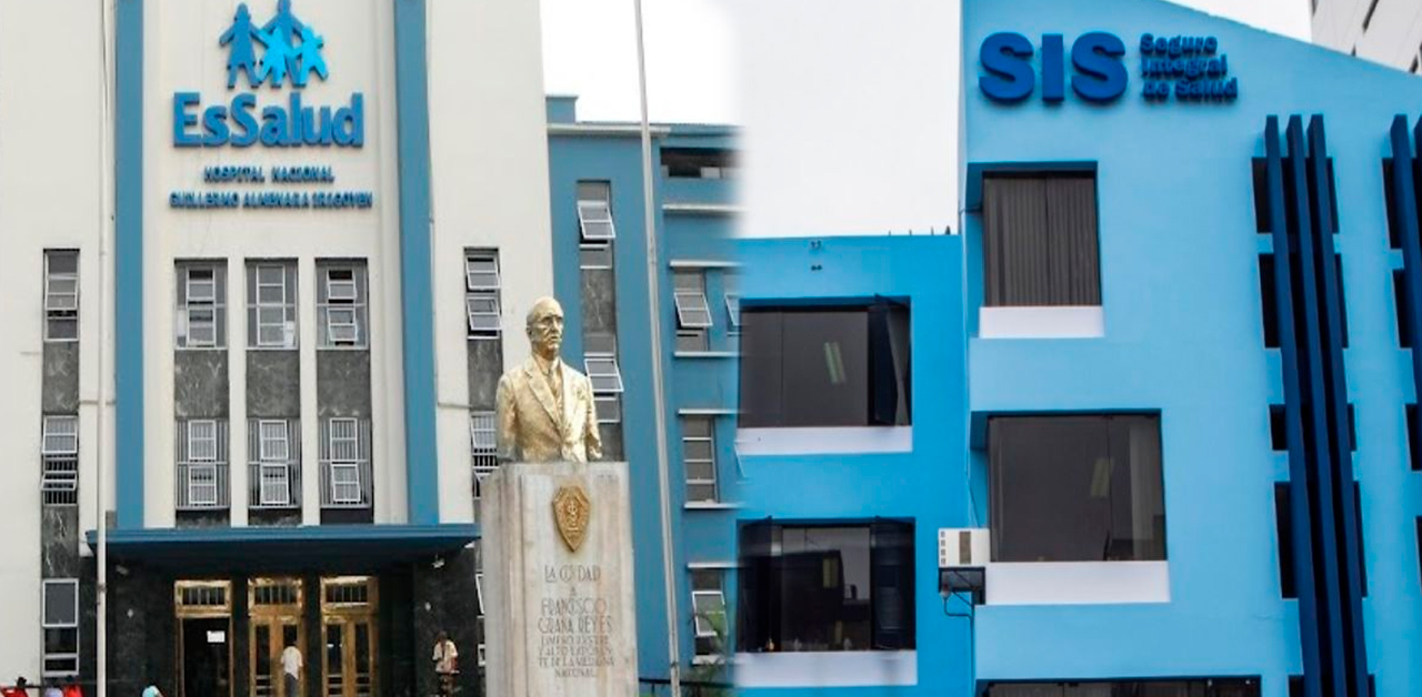 Congreso: Presentan proyecto de ley que unifica a todas las entidades del sistema nacional de salud