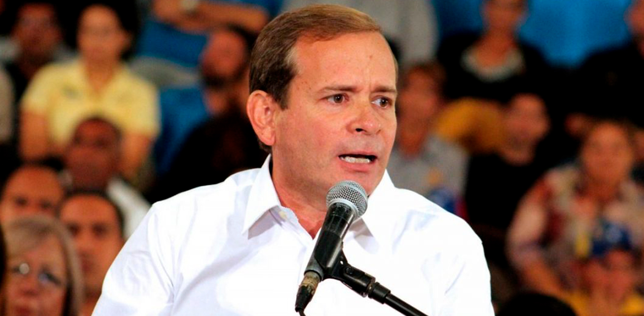 Venezuela: Gobierno chavista excarcela tras ocho meses de cautiverio al líder opositor Juan Pablo Guanipa