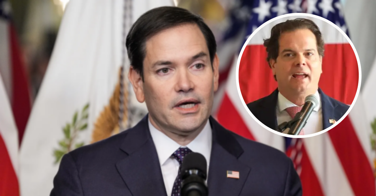Embajador de EE.UU. en Perú confirma llegada de Marco Rubio para fortalecer relación bilateral