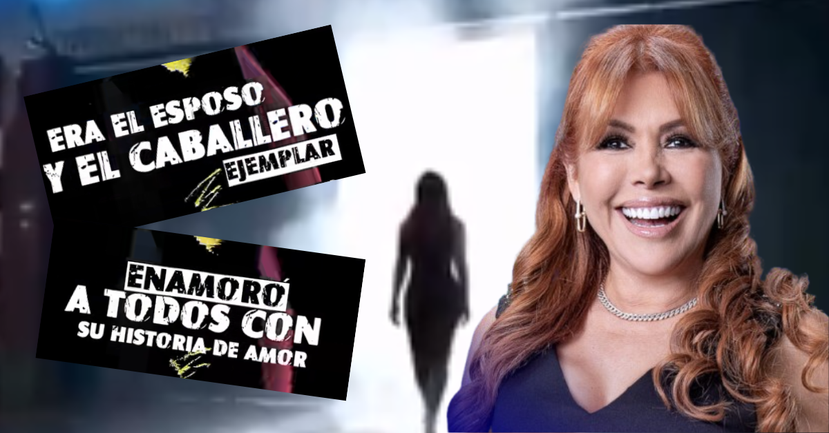 'Magaly TV, La Firme' regresa con POTENTE AMPAY contra famoso en juerga: "Era el esposo ejemplar"