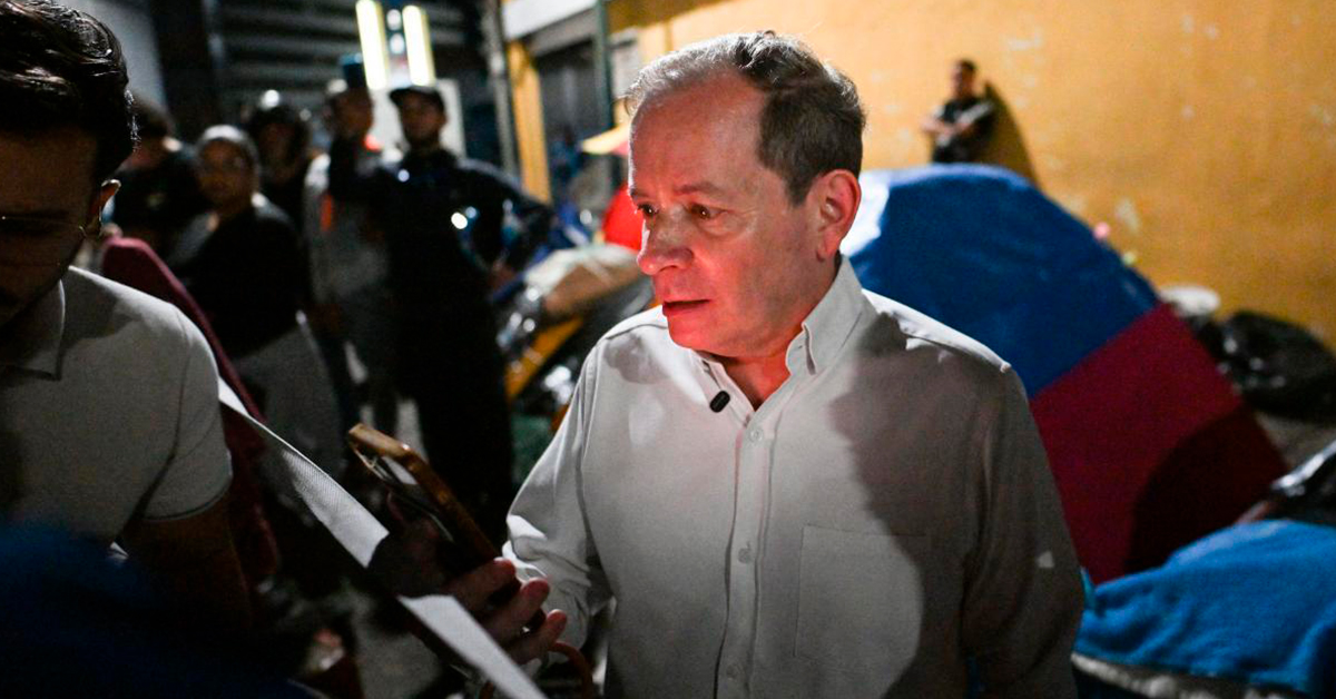 Venezuela: Gobierno chavista detiene a líder opositor Juan Pablo Guanipa a pocas horas de su excarcelación