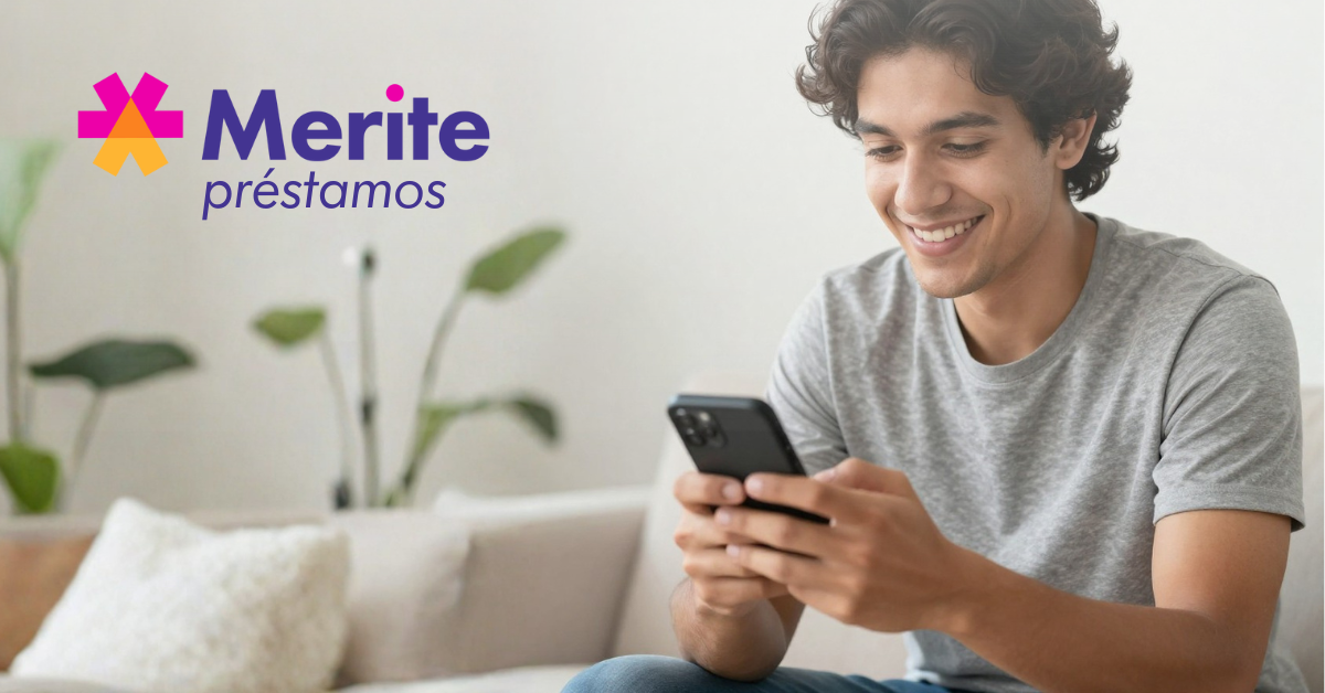 Merite.pe alcanza S/100 millones en préstamos aprobados