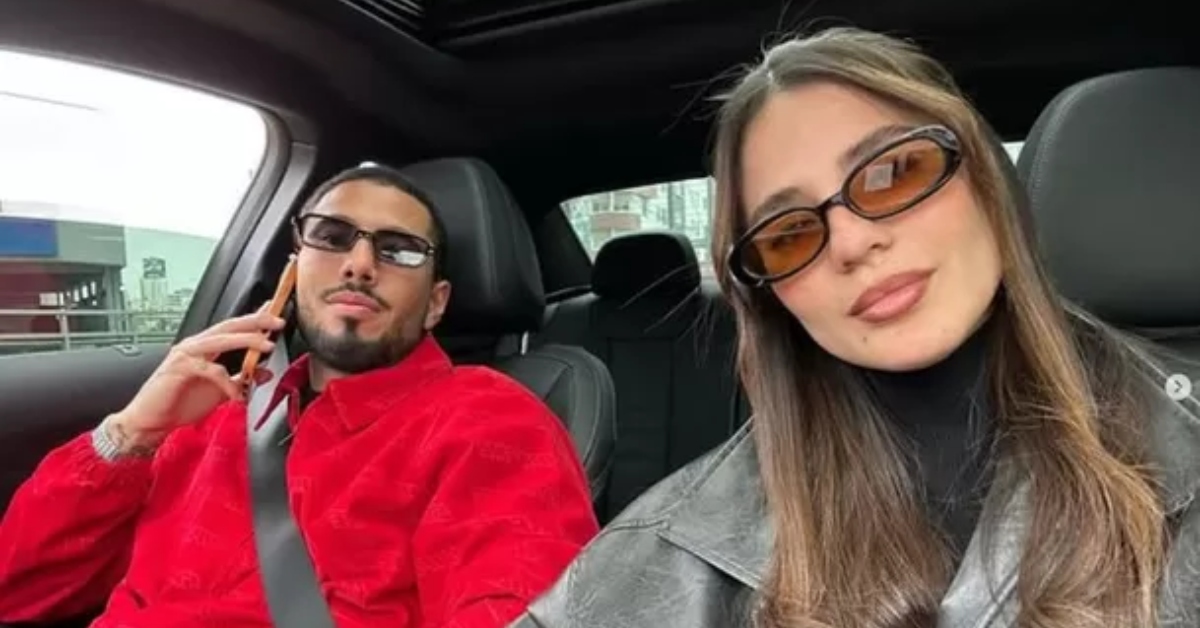 Sergio Peña pierde la paciencia y estalla contra seguidora que lo cuestionó por subir foto con su novia