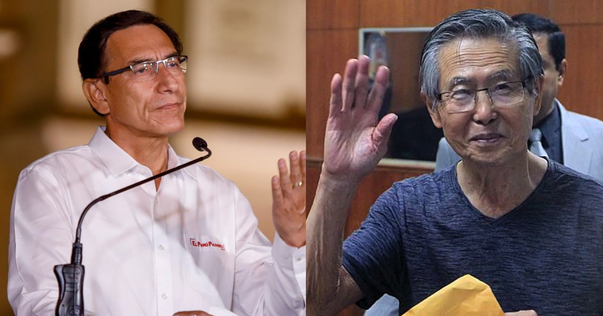Martín Vizcarra denuncia trato desigual en Barbadillo y desafía a José Jerí: "Fujimori tenía hasta una huerta"