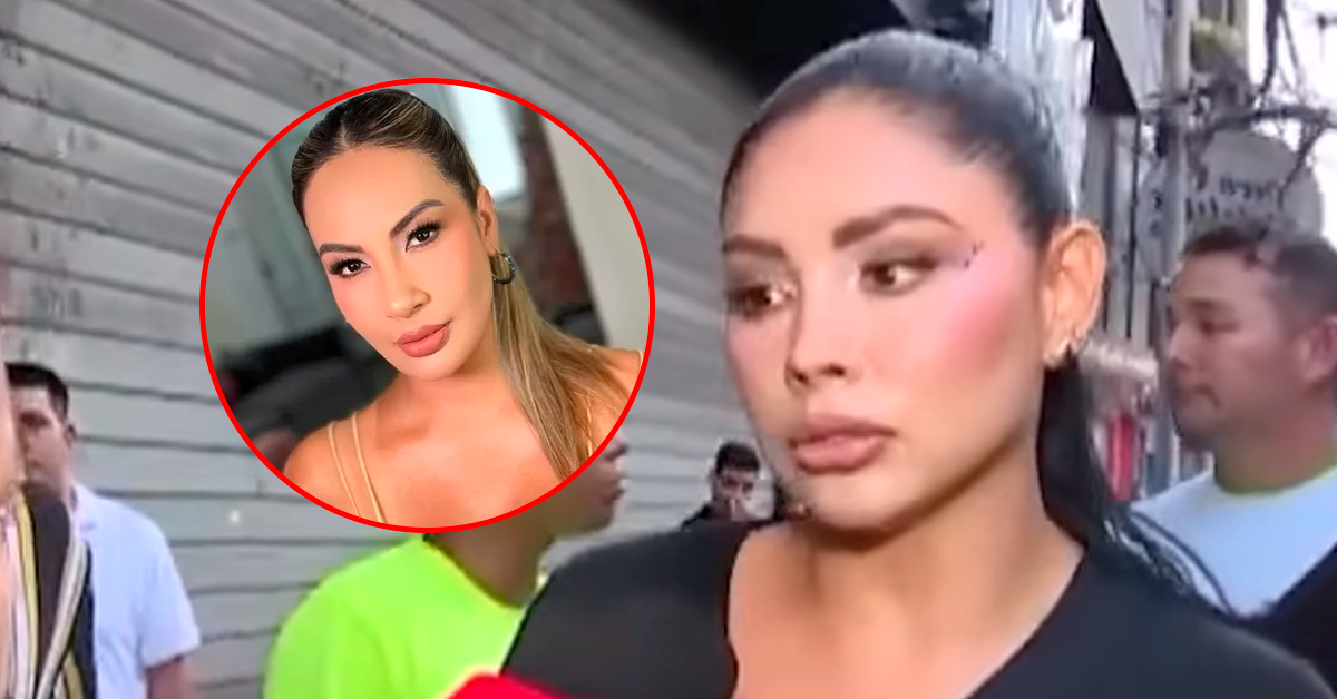 Pamela Franco se pronuncia sobre posible prisión de Pamela López: "Eso no se lo deseo a nadie"