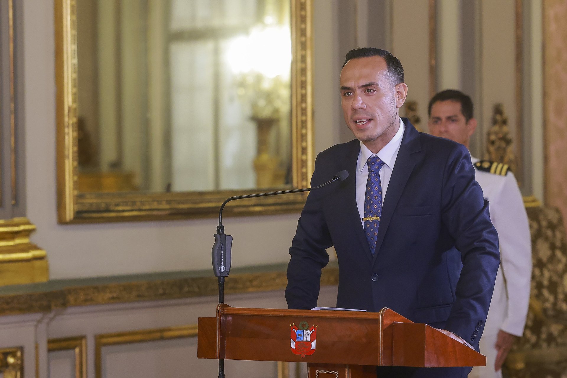 José Jerí presentará HOY el Plan Nacional de Seguridad Ciudadana ante el Conasec