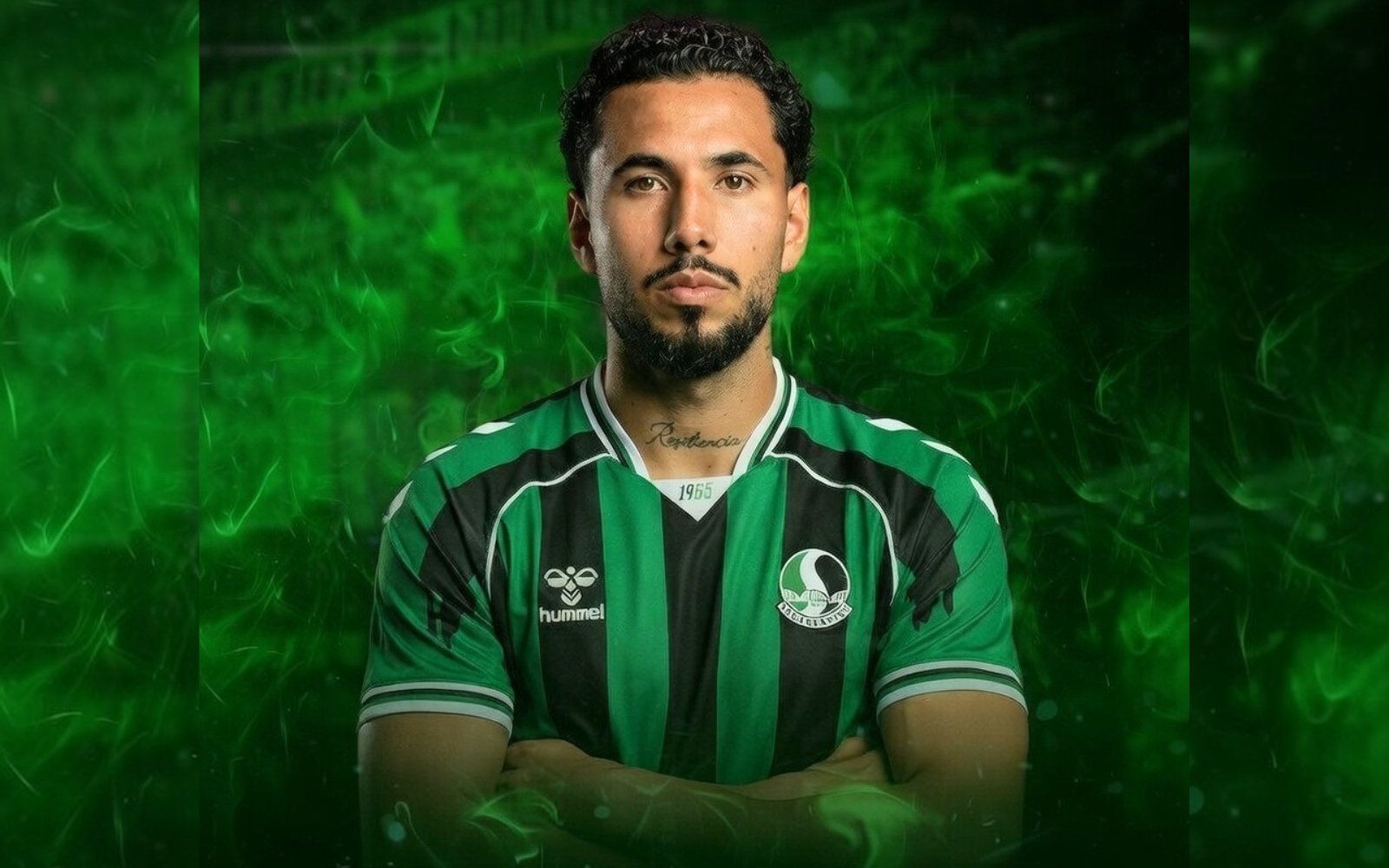 Sergio Peña: Ex Alianza Lima tuvo amargo debut con Sakaryaspor de segunda división de Turquía