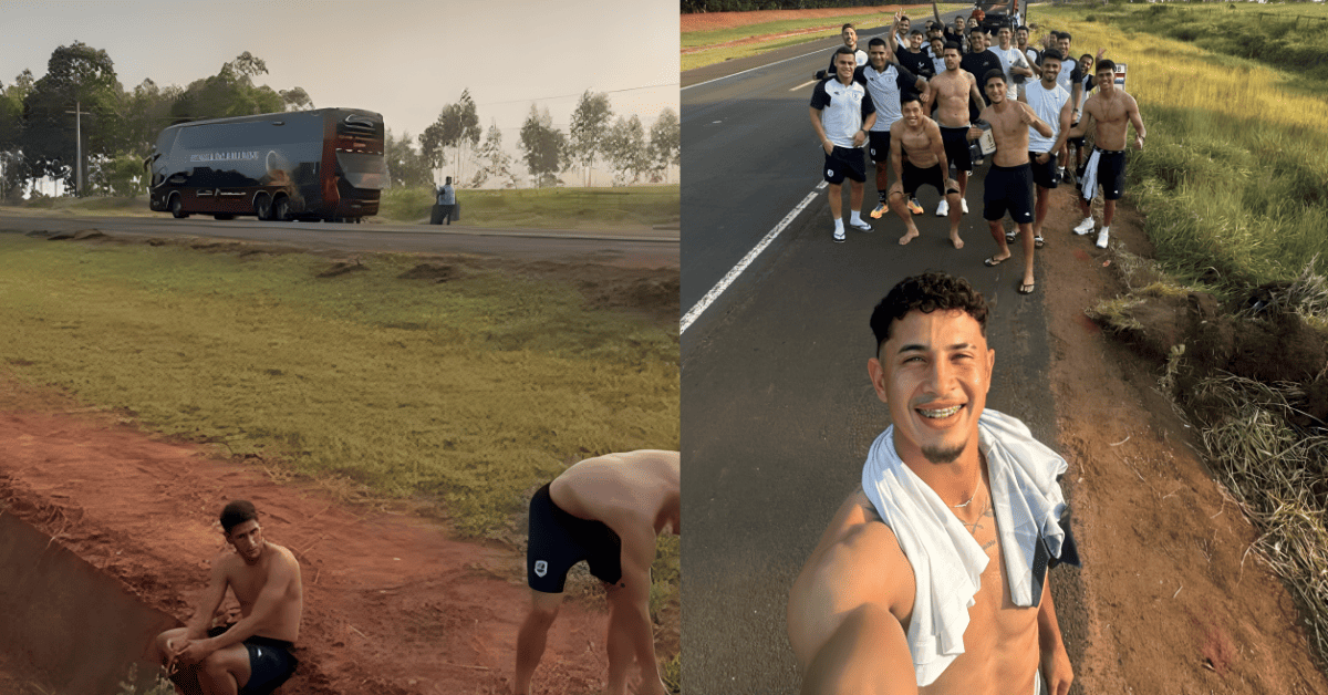 Plantel de 2 de Mayo sufre IMPENSADO percance previo a su viaje para enfrentar a Alianza Lima por la Libertadores
