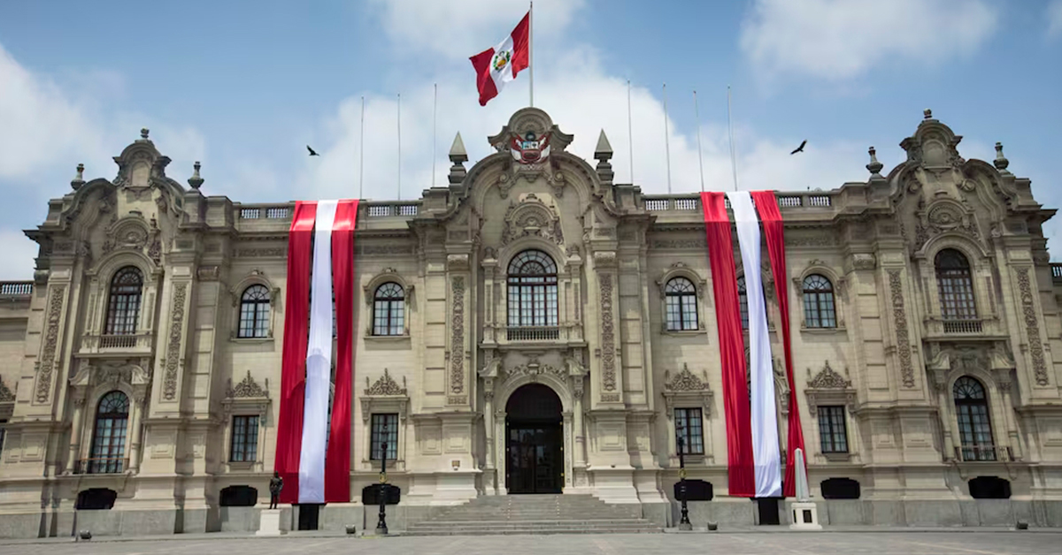 Gobierno declara de interés nacional las ceremonias de Transmisión del Mando Supremo 2026 y eventos conexos