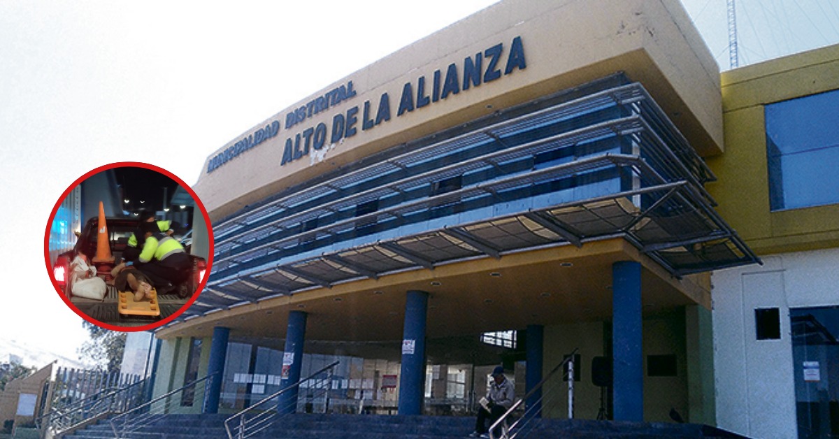 Violencia y delincuencia generan temor en Alto de la Alianza tras brutal ataque nocturno vecinal
