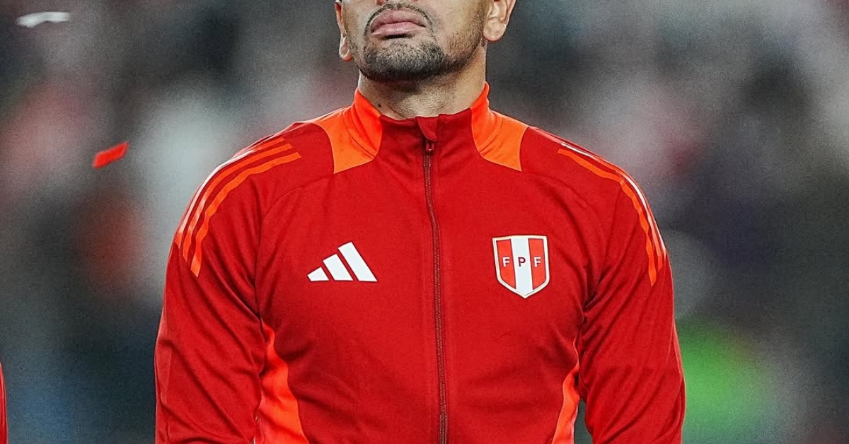 Futbolista de la selección peruana no descarta reforzar la defensa de histórico club de la Liga 1