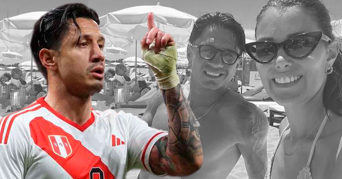 Gianluca Lapadula y su IMPENSADA publicación tras ampay con misteriosa mujer: ¿Confirma su separación?