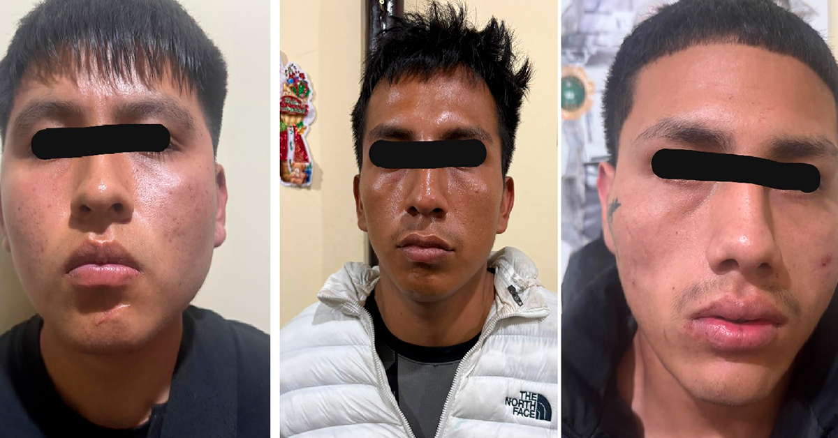 "Los Pulpos": Capturan en Trujillo a quien atentó con un explosivo al bus de Armonía 10 de Walther Lozada