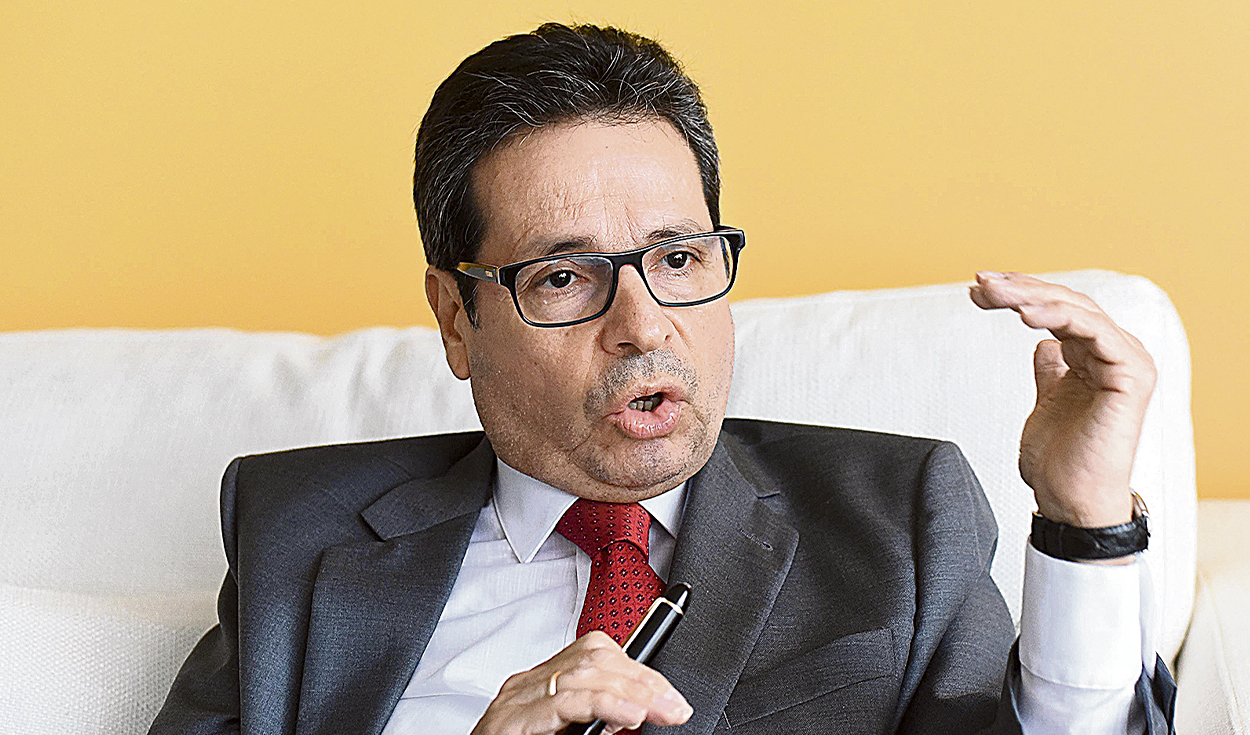 Elecciones 2026: Antonio Maldonado renuncia a su candidatura a senador