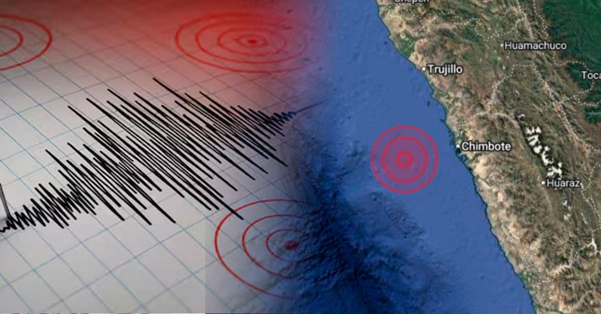 Temblor sacude Lima HOY, domingo 8 de marzo: ¿Cuál fue la magnitud y epicentro?
