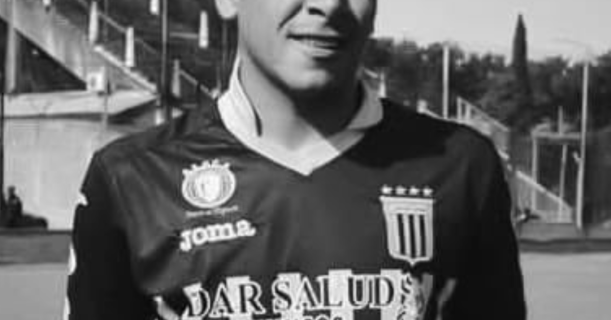 Luto en el fútbol: Futbolista argentino murió tras pelea y su hermano es el principal sospechoso