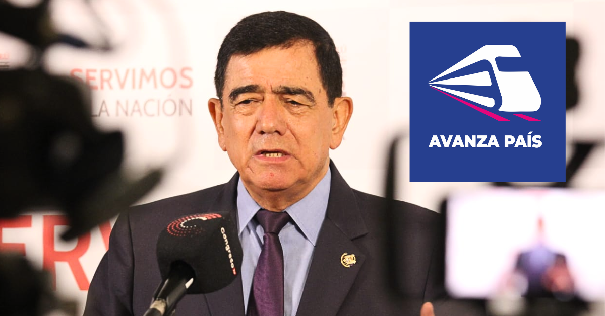 JEE inicia proceso sancionador contra José Williams y podría excluirlo de Elecciones 2026: Avanza País responde