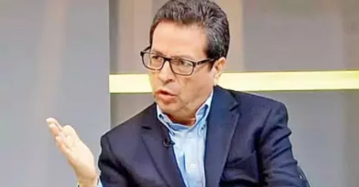 Antonio Maldonado tras renuncia a candidatura al Senado: "Es estrictamente personal"
