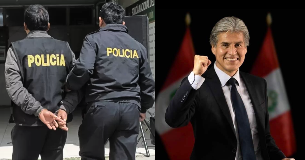 Alfredo Azurín propone dividir la PNP en dos cuerpos para combatir la corrupción: "La recurrencia de delitos es grave"