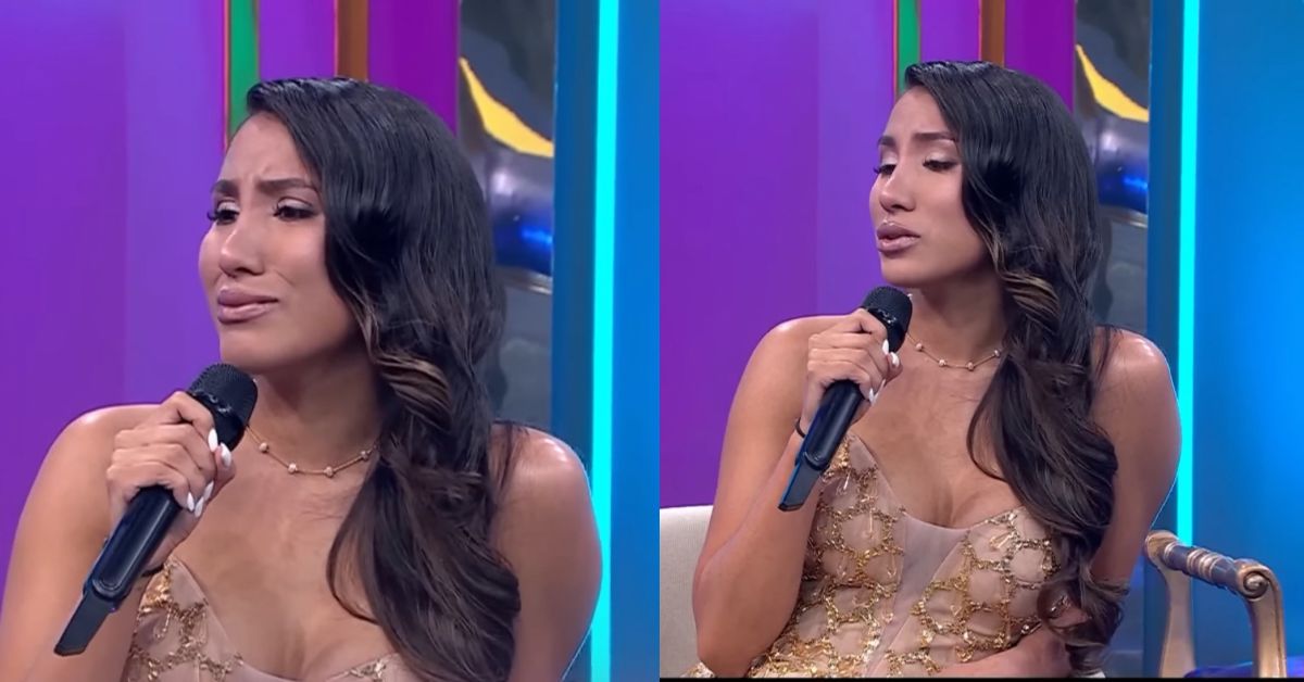 ¡Está delicado! Samahara Lobatón suplica que oren por la salud de su hijo: "Dios lo cure"