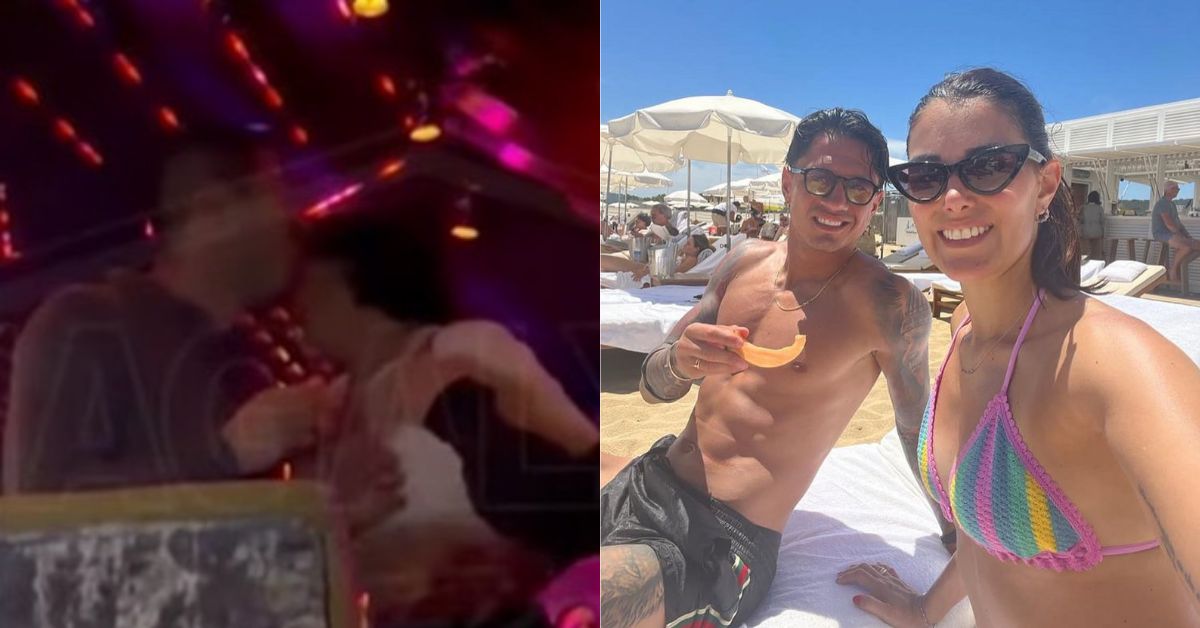 ¿Lo perdonó? Esposa de Gianluca Lapadula toma importante decisión tras ampay de Magaly
