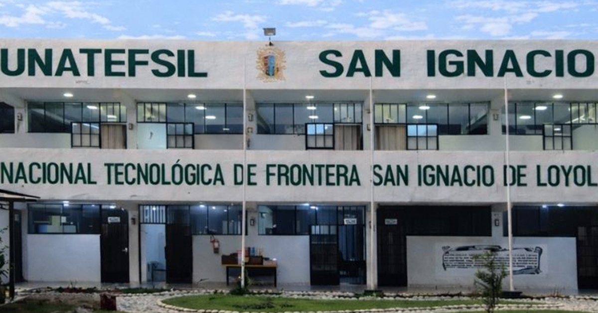 Cajamarca: Sunedu otorga licenciamiento a Universidad Nacional Tecnológica de Frontera San Ignacio de Loyola