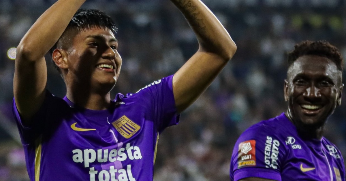 Alianza Lima: Futbolista fue increpado dentro de Matute por presunta agresión a su enamorada