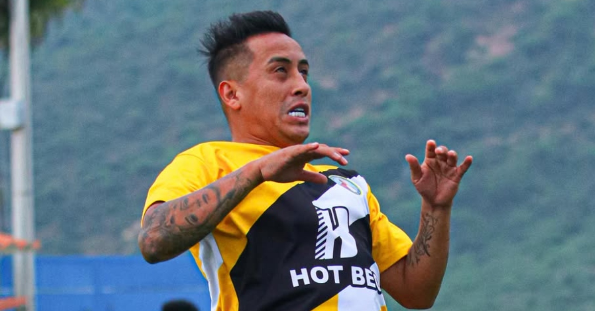 Christian Cueva es llamado "venado" por la lista de presuntos amantes de Pamela López