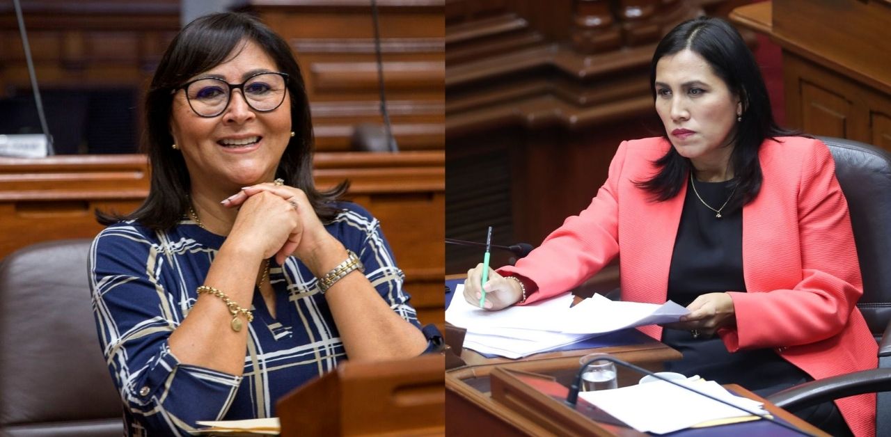 Flor Pablo exige que Milagros Jáuregui sea procesada en la Comisión de Ética por exponer a menores abusadas