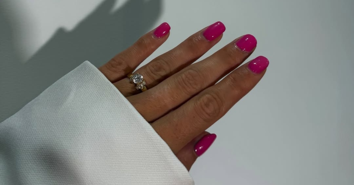 Ex chica reality sorprende al anunciar que le propusieron matrimonio: "Me pidió la mano en..."