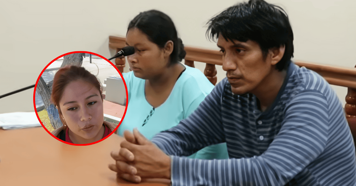 Tía de bebé presuntamente maltratada en Chimbote responsabilizó al padre de agresión: "Sabe la maldad que ha hecho"