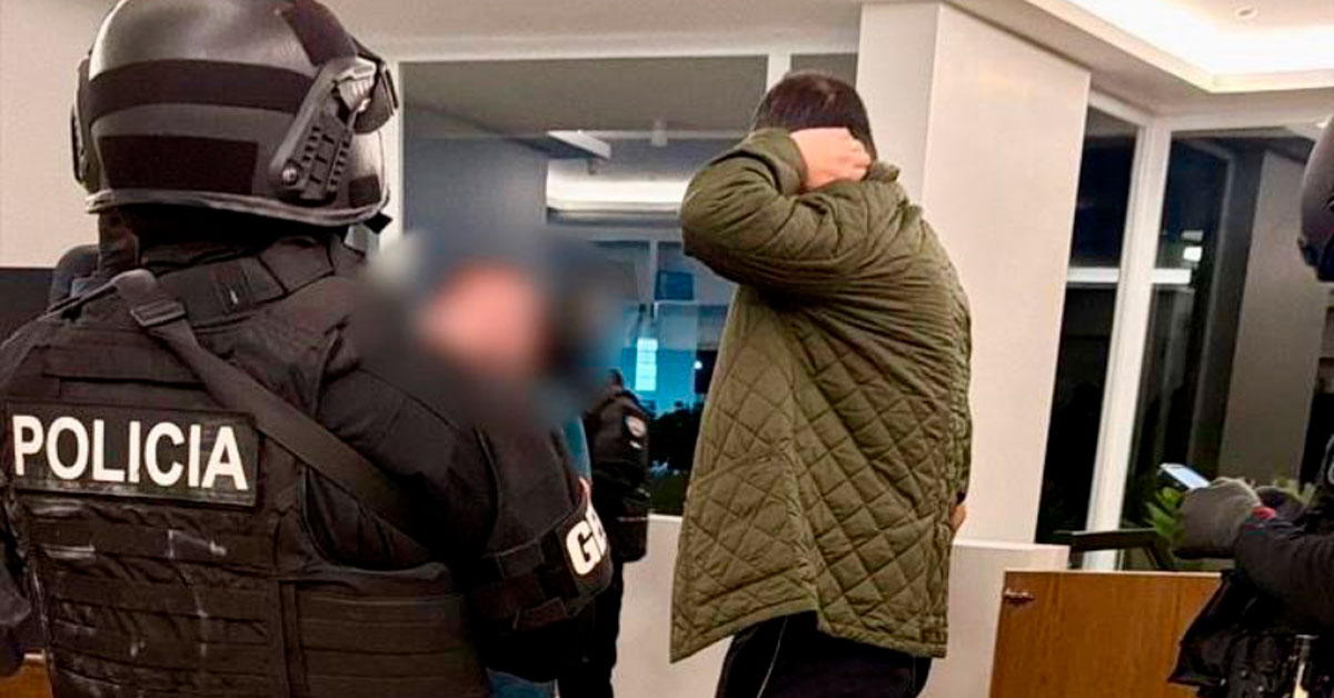 Escándalo en la política: Detienen a alcalde por presuntos nexos con crimen organizado
