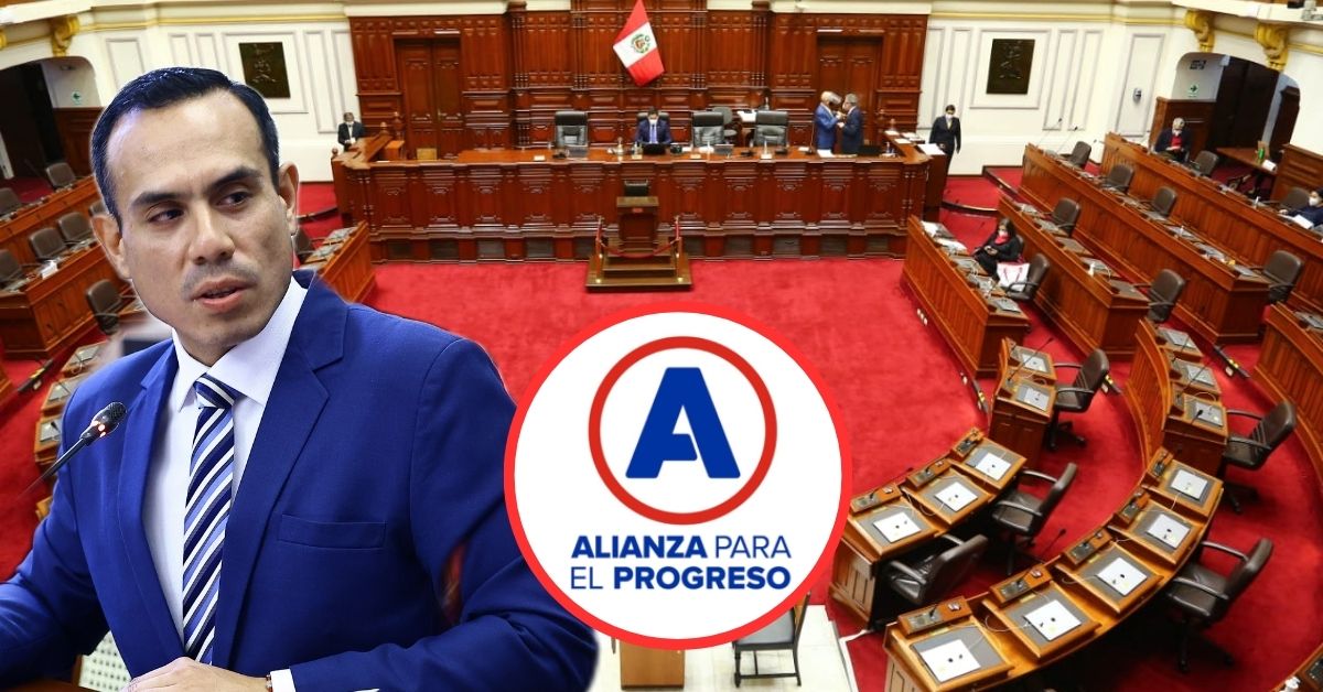Bancada de APP firmará pedido para realizar un pleno extraordinario y debatir censura contra José Jerí