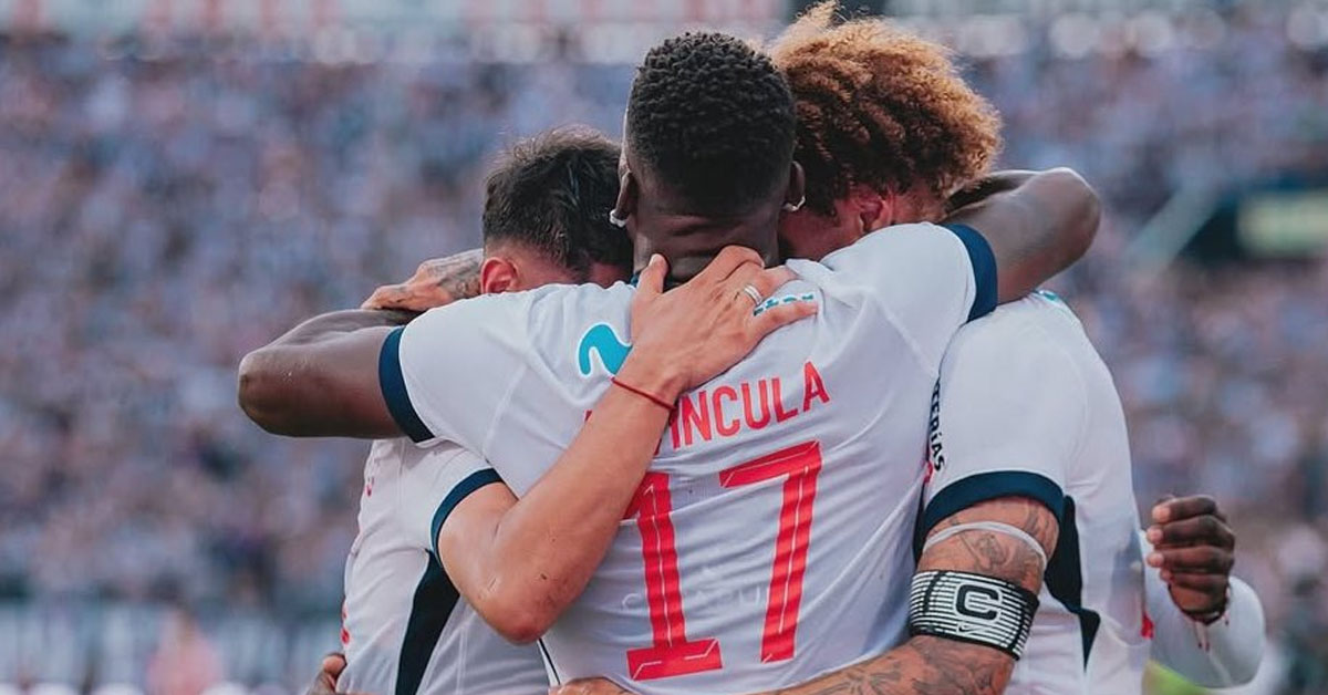 Con Guerrero y Girotti desde el arranque: El sorpresivo once de Alianza Lima para enfrentar a 2 de Mayo