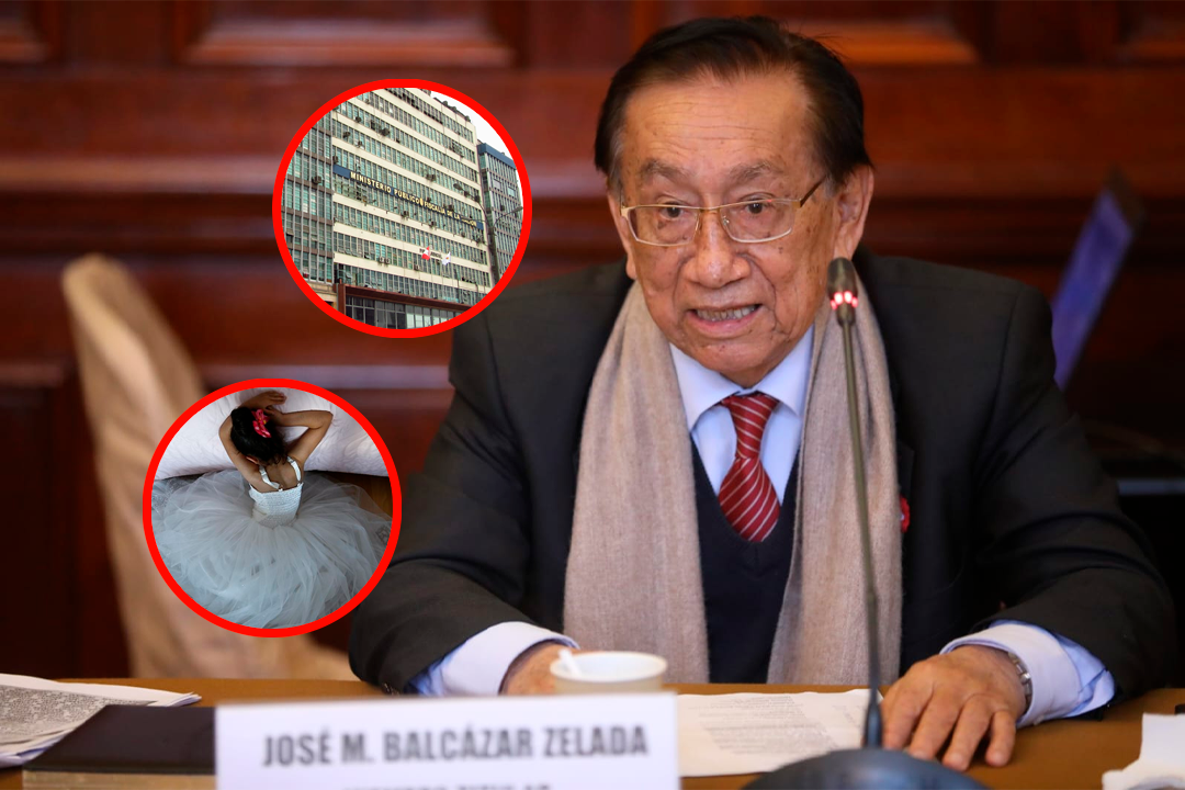 Congresista arrastra pol�micas por presunto cohecho en la Fiscal�a y opiniones sobre el matrimonio infantil