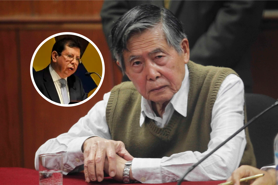 En 2017 Falconi fue presidente de la Comisi�n de Gracias Presidenciales que agiliz� el indulto a Fujimori.