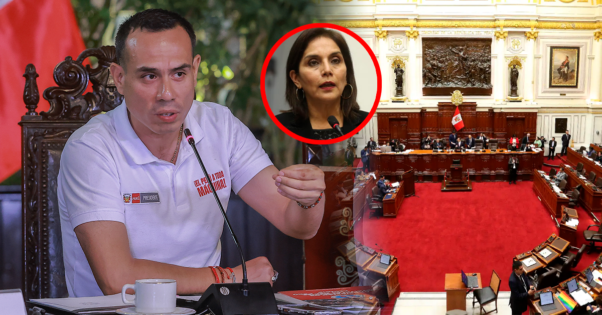 José Jerí: Solo faltan dos firmas para convocar a Pleno Extraordinario por mociones de censura, afirma Patricia Juárez