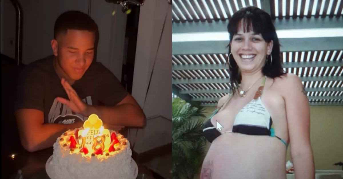 Melissa Klug se emociona por el cumpleaños número 18 de su hijo Adriano: "El hombre de mi vida"