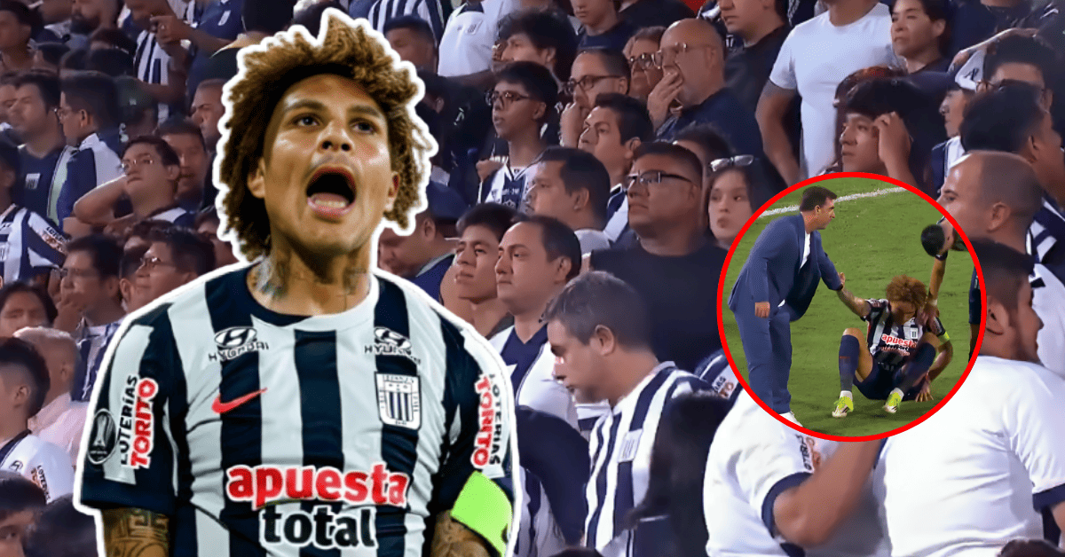 Hinchas de Alianza Lima DESTRUYEN a Paolo Guerrero tras eliminación de la Copa Libertadores: "¡Cobarde!"