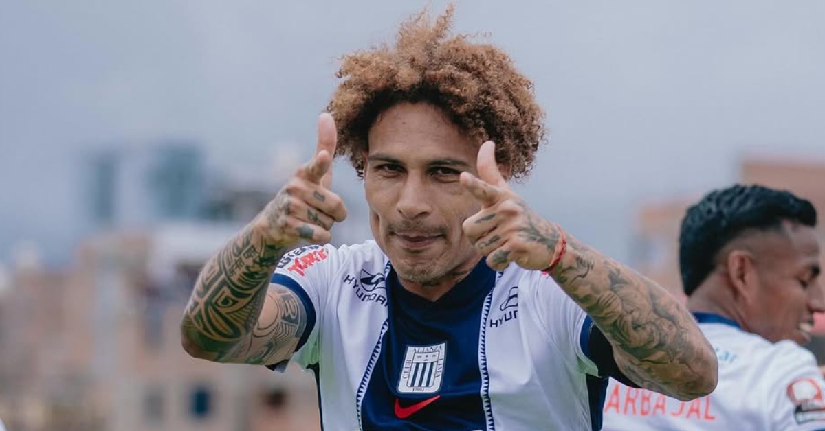 Paolo Guerrero revela la verdadera razón por la que decidió no patear el penal a favor de Alianza Lima